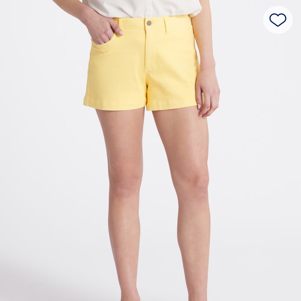 Women’s size 14 market spruce shorts